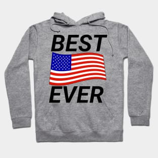 Best America ever Hoodie